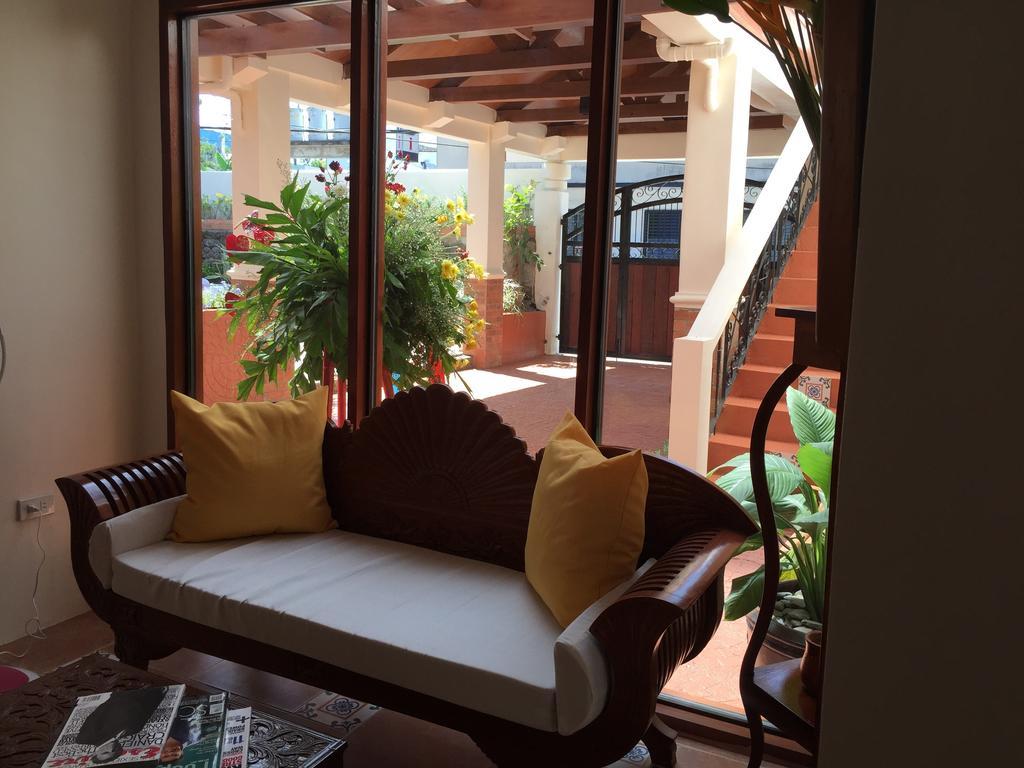 Bed and Breakfast Casa Roces Legazpi Zewnętrze zdjęcie