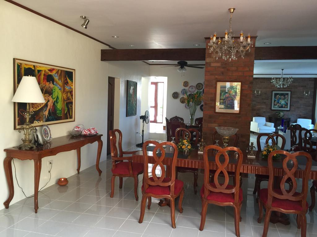 Bed and Breakfast Casa Roces Legazpi Zewnętrze zdjęcie