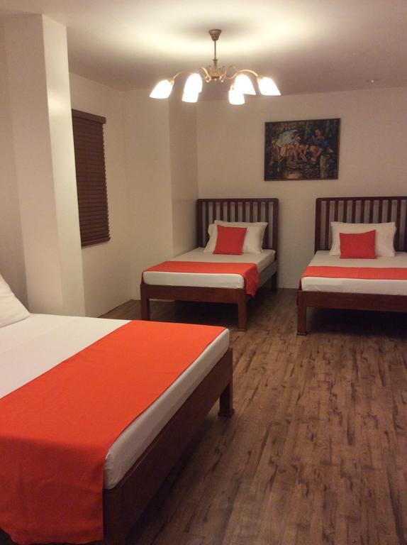 Bed and Breakfast Casa Roces Legazpi Pokój zdjęcie