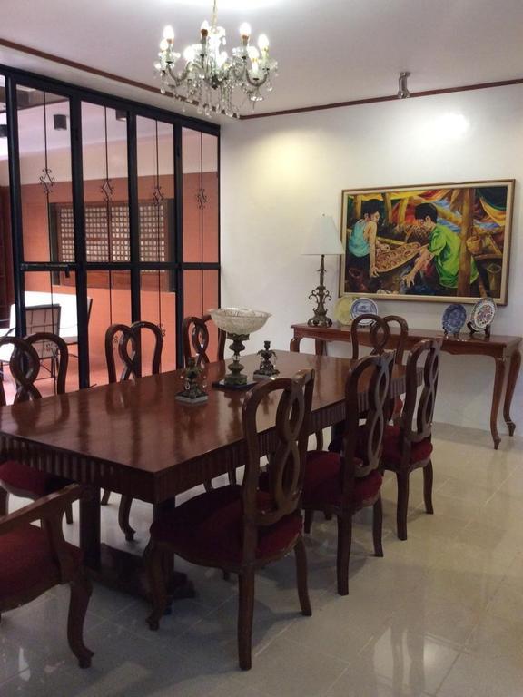 Bed and Breakfast Casa Roces Legazpi Zewnętrze zdjęcie